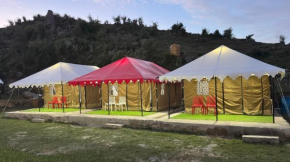Himalyan Wild Trails Premium Swiss Camp Prashar Lake